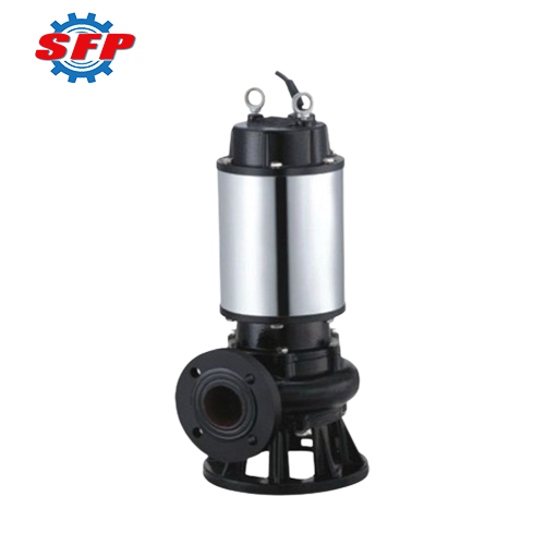 WQ Vertical Submersible Centrifugal Pump